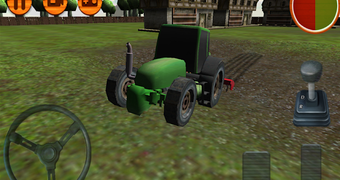 3D Tractor Simulator Farm…的第1张图片