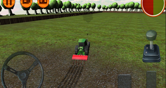 3D Tractor Simulator Farm…的第5张图片