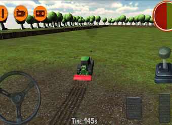 Image 3 pour 3D Tractor Simulator Farm…