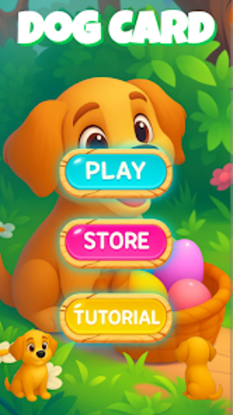 Imagen 0 para Dog Card