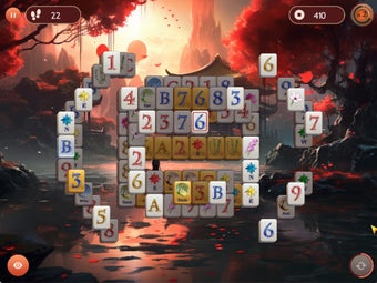 Imagen 0 para The Empress Of Mahjong