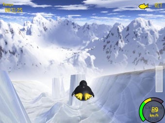 Image 3 pour Extreme Tux Racer