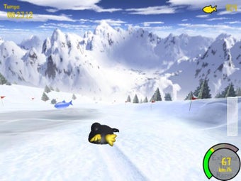 Immagine 6 per Extreme Tux Racer