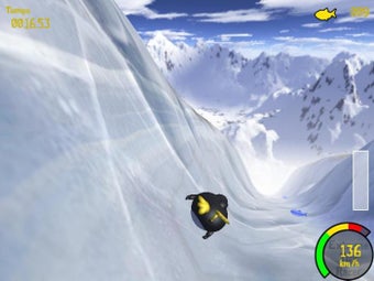 Extreme Tux Racer的第1张图片