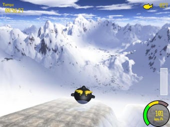 Extreme Tux Racer的第0张图片