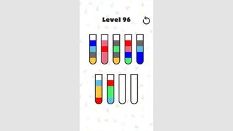 Obraz 0 dla Water Sort Puzzle