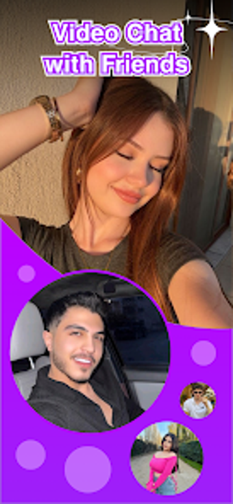 Obraz 0 dla Comi Chat-Video Calls