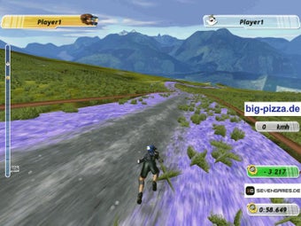 MountainBike Challenge Screen Shots 6