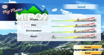 MountainBike Challenge Screen Records 9