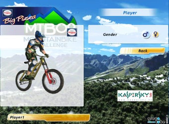 MountainBike Challenge Screen Pics 10