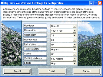 MountainBike Challenge Printscreens 11