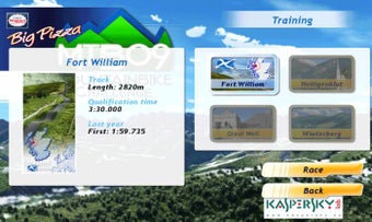 MountainBike Challenge Snapshots 8