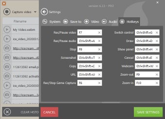 Obraz 5 dla Icecream Screen Recorder