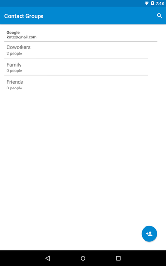 Immagine 0 per Contactos