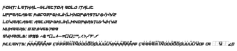 Lethal Injectorの画像0