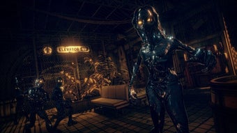 Image 0 for Bendy and the Dark Reviva…