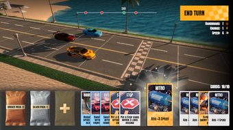 Obraz 0 dla Street Champions Car Raci…