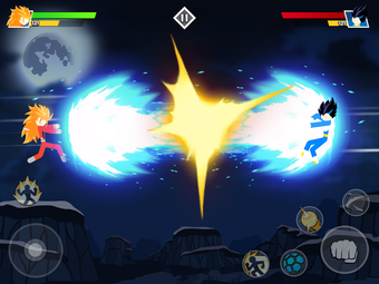 Bild 0 für Stickman Warriors Shadow …
