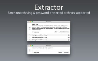 Obraz 0 dla Extractor - Unarchive RAR…