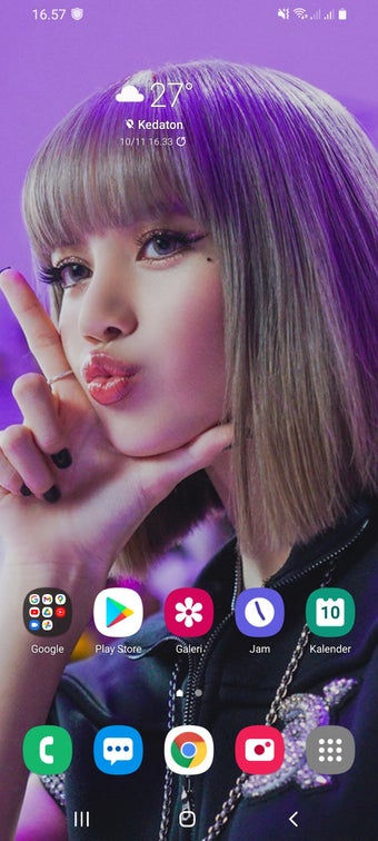 Bild 0 für Lisa Blackpink Wallpaper …