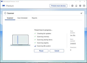 Imagen 5 para Malwarebytes Anti-Malware