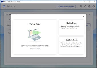 Imagen 2 para Malwarebytes Anti-Malware