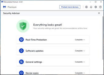 Imagen 4 para Malwarebytes Anti-Malware
