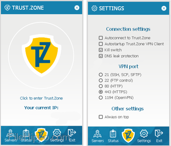 Trust.Zone VPN