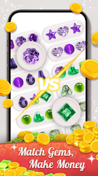 Bild 0 für Match Gem : Sort  Cash