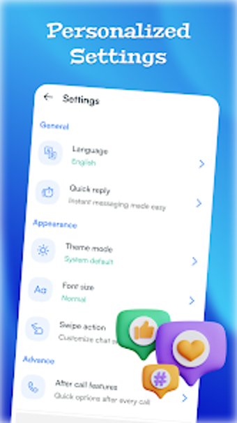 Image 0 pour Simply Chat Messenger