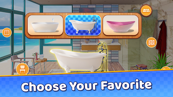 Jewel Match 3 - Home Deco…的第0张图片