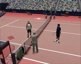 Image 3 for Full Ace Tennis