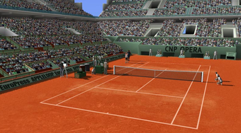 Image 3 pour Full Ace Tennis