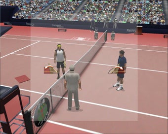 Image 2 for Full Ace Tennis