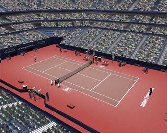Image 2 pour Full Ace Tennis