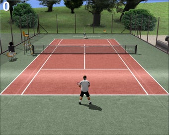 Image 0 pour Full Ace Tennis