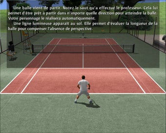 Image 6 pour Full Ace Tennis