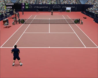Image 1 pour Full Ace Tennis