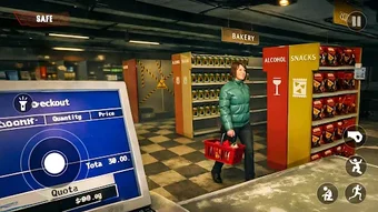 Bild 0 für HellMart: SuperMarket Sim