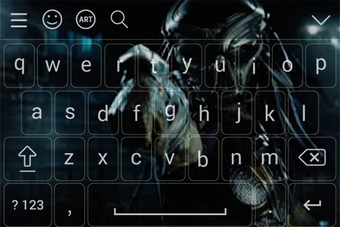 Predator Keyboard & Themeの画像0