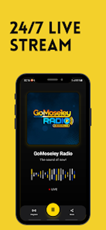 GoMoseley Radioの画像0