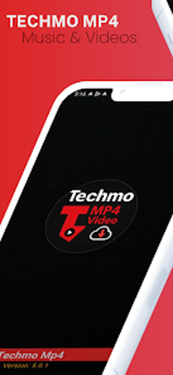 Immagine 0 per Techmo Mp4 Video