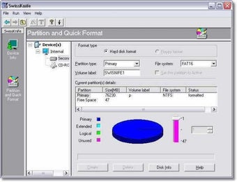 Imagen 0 para Compuapps SwissKnife