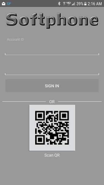 Image 0 pour Softphone