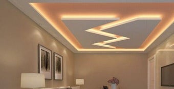Simple Ceiling Design的第0张图片