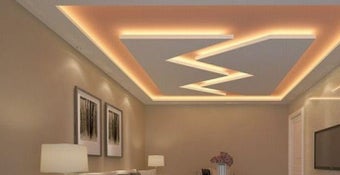 Obraz 0 dla Simple Ceiling Design