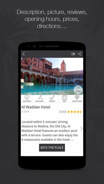 Image 0 pour Tripoli Guide