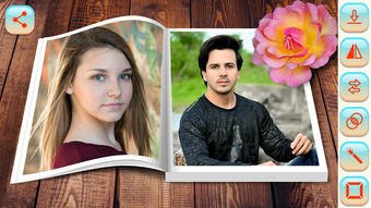 Obraz 1 dla Photo Book Dual Picture M…
