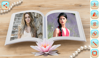Obraz 5 dla Photo Book Dual Picture M…