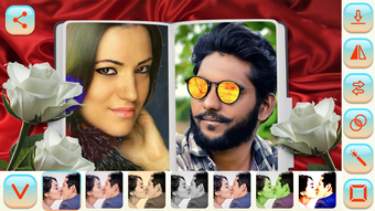Obraz 3 dla Photo Book Dual Picture M…